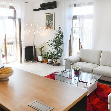 Divia Apartment Rijeka Eksteriør billede