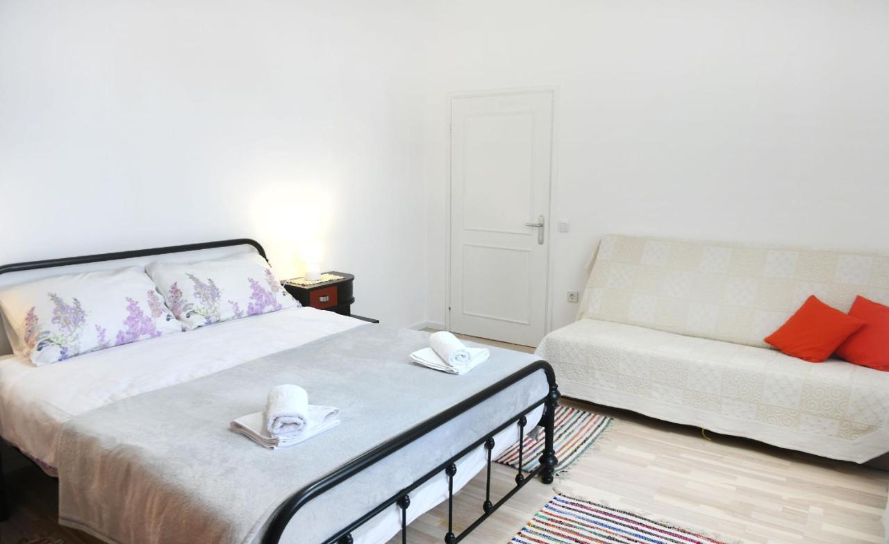 Divia Apartment Rijeka Eksteriør billede