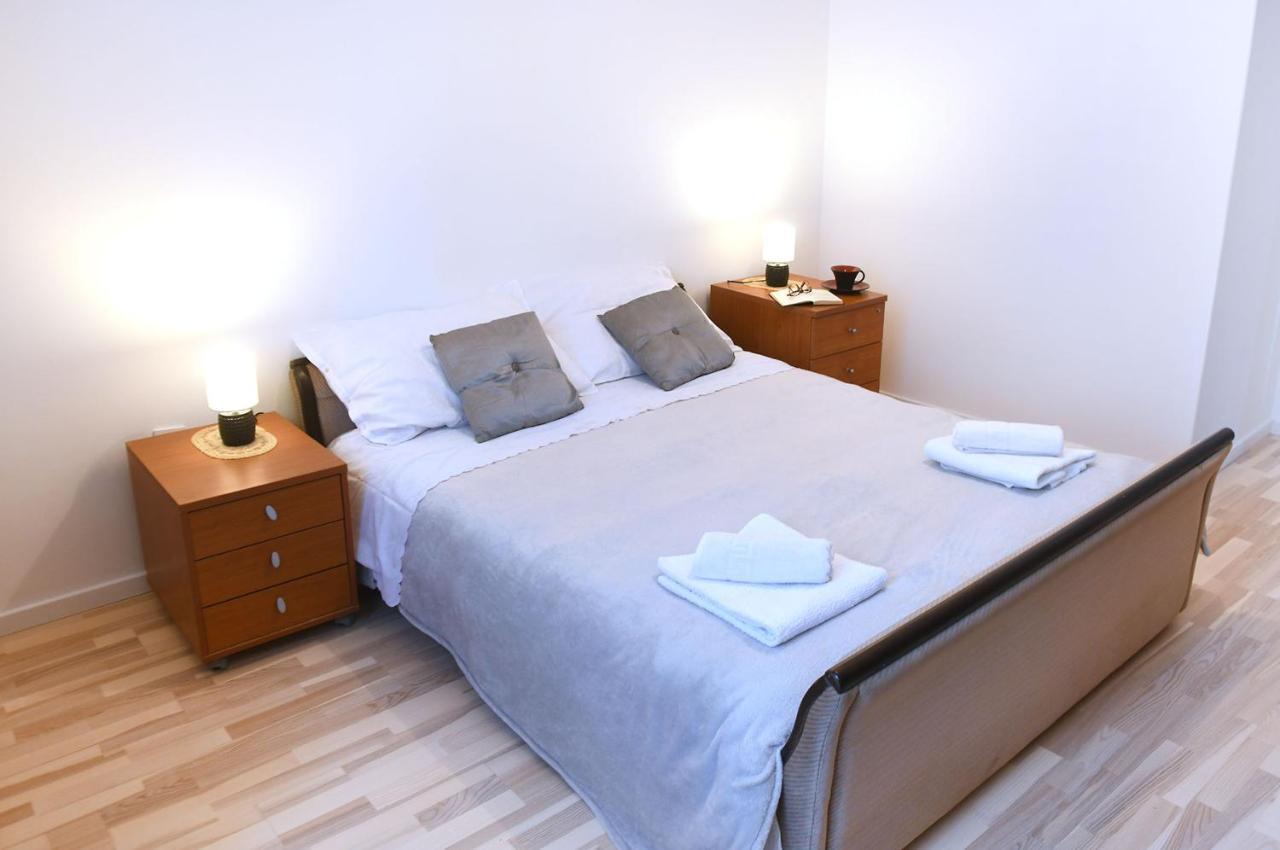 Divia Apartment Rijeka Eksteriør billede