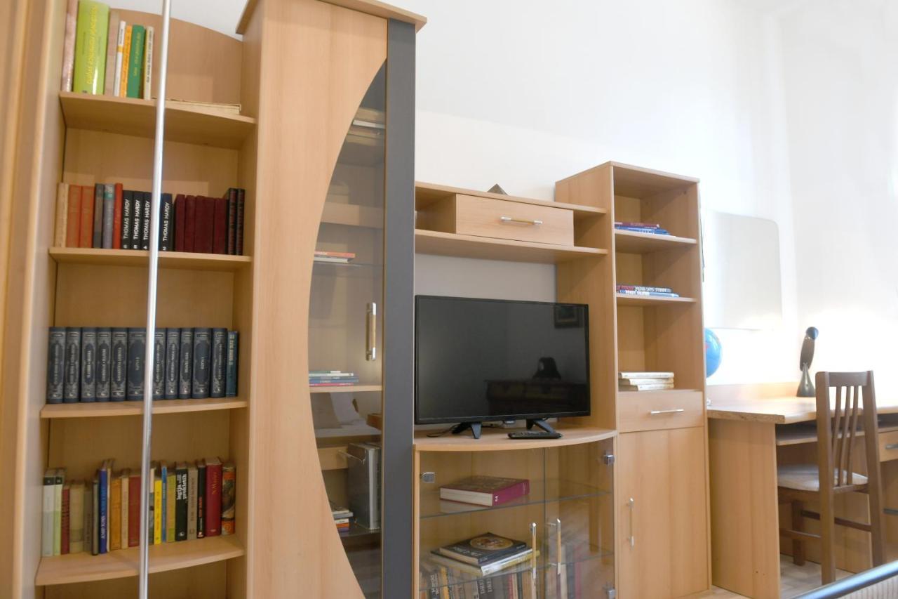 Divia Apartment Rijeka Eksteriør billede