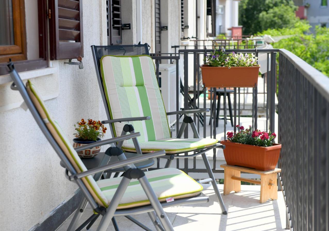 Divia Apartment Rijeka Eksteriør billede