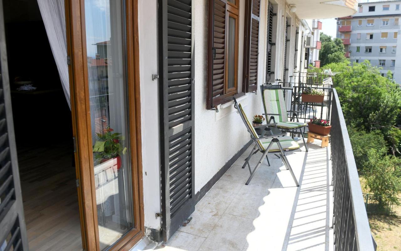 Divia Apartment Rijeka Eksteriør billede