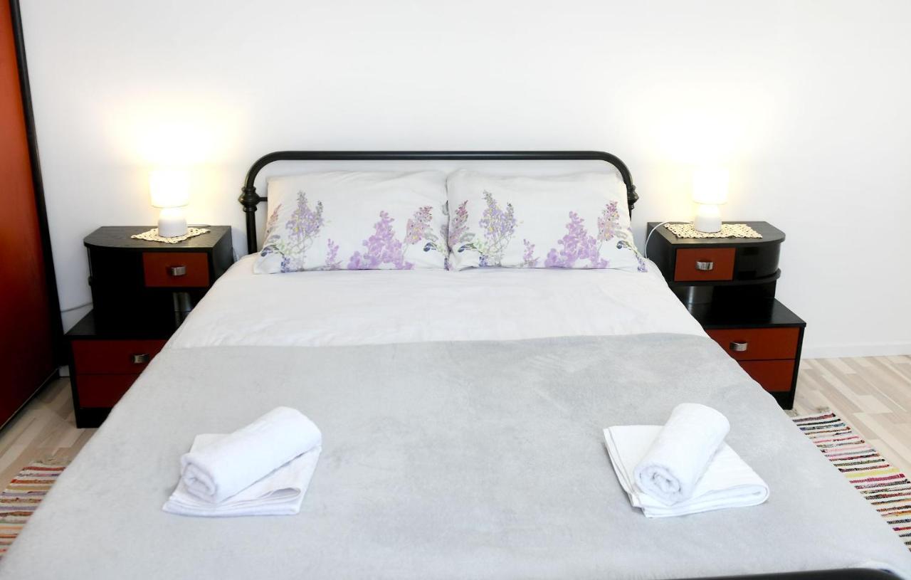 Divia Apartment Rijeka Eksteriør billede
