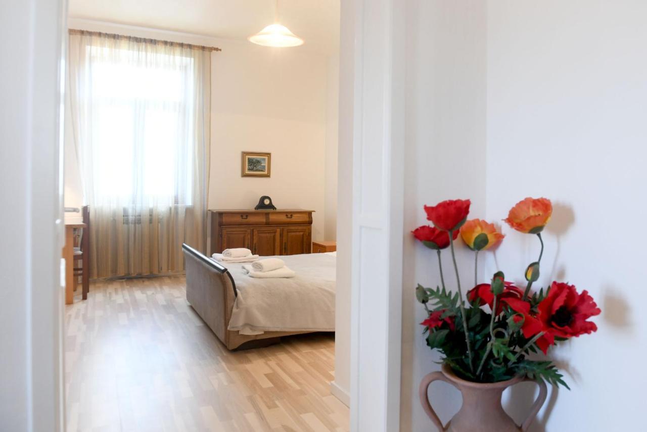 Divia Apartment Rijeka Eksteriør billede