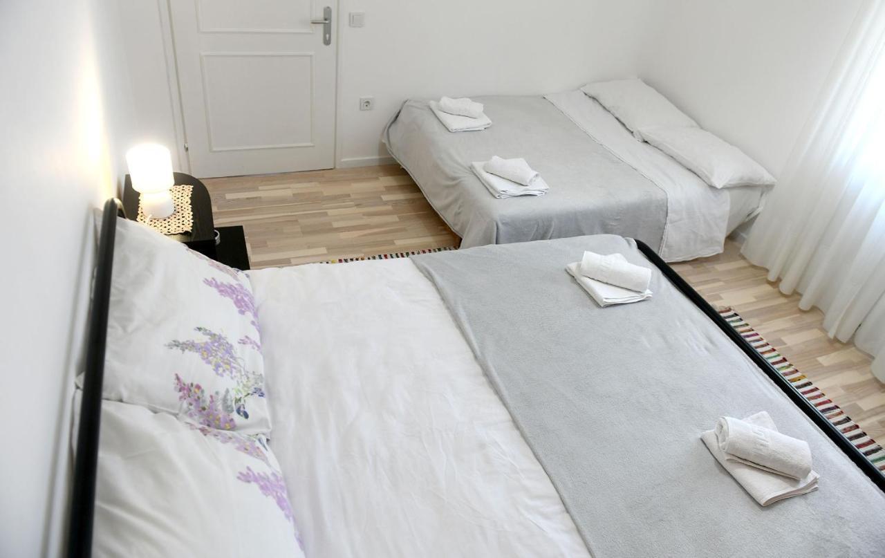 Divia Apartment Rijeka Eksteriør billede