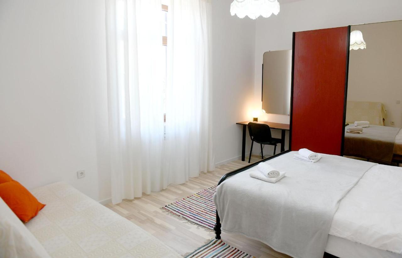 Divia Apartment Rijeka Eksteriør billede