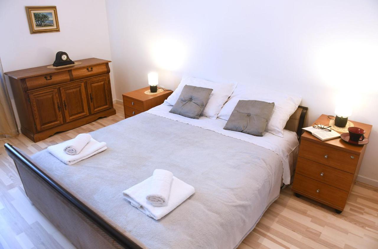 Divia Apartment Rijeka Eksteriør billede