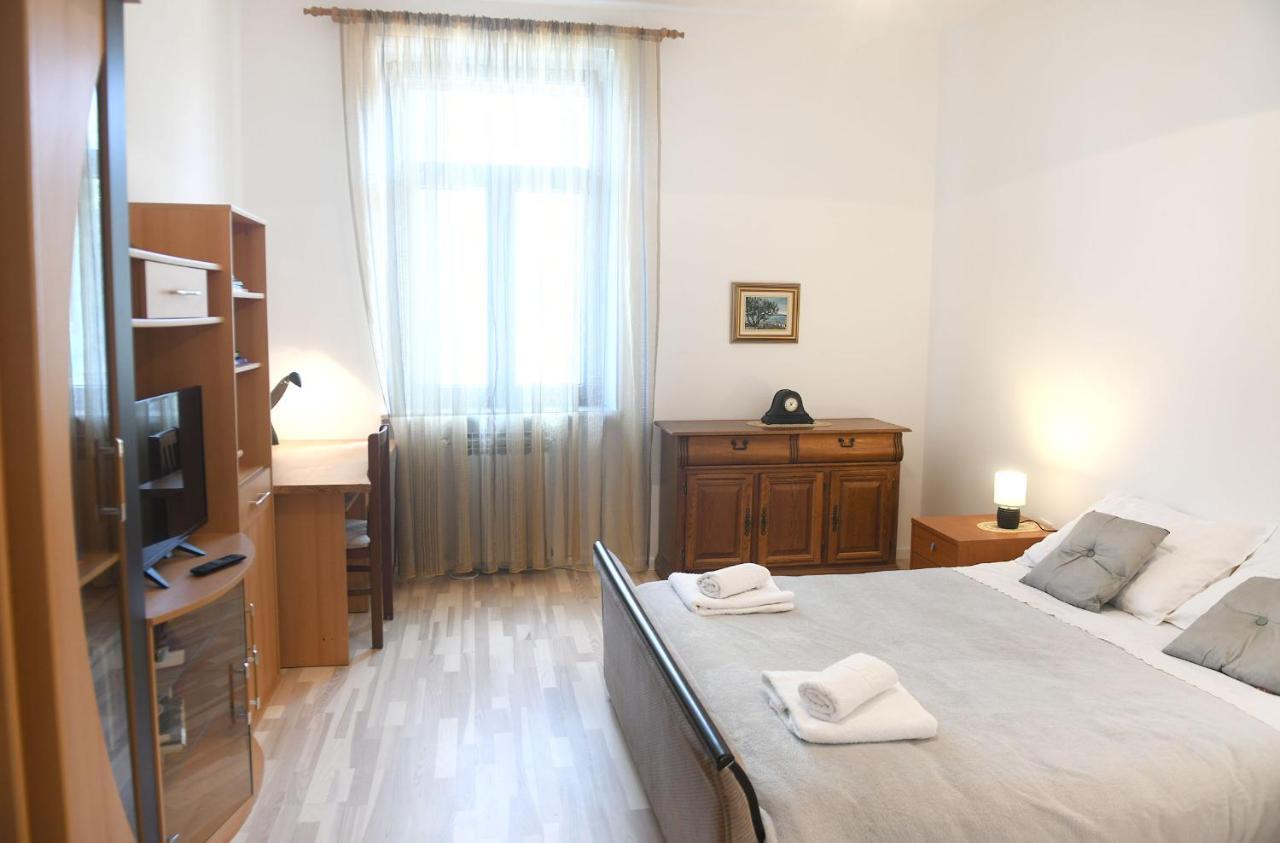 Divia Apartment Rijeka Eksteriør billede