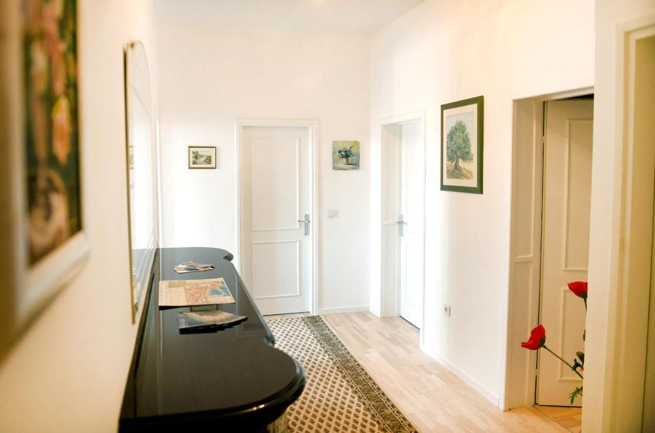Divia Apartment Rijeka Eksteriør billede