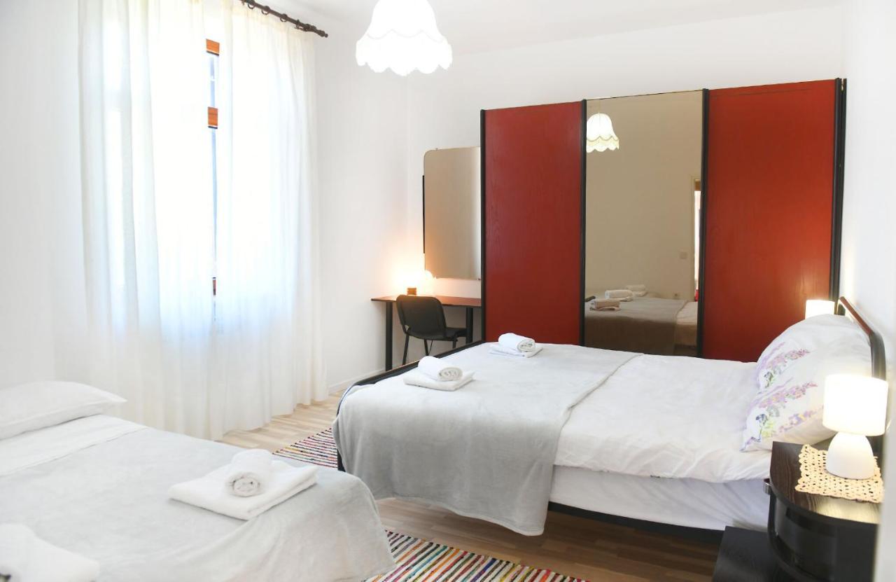 Divia Apartment Rijeka Eksteriør billede