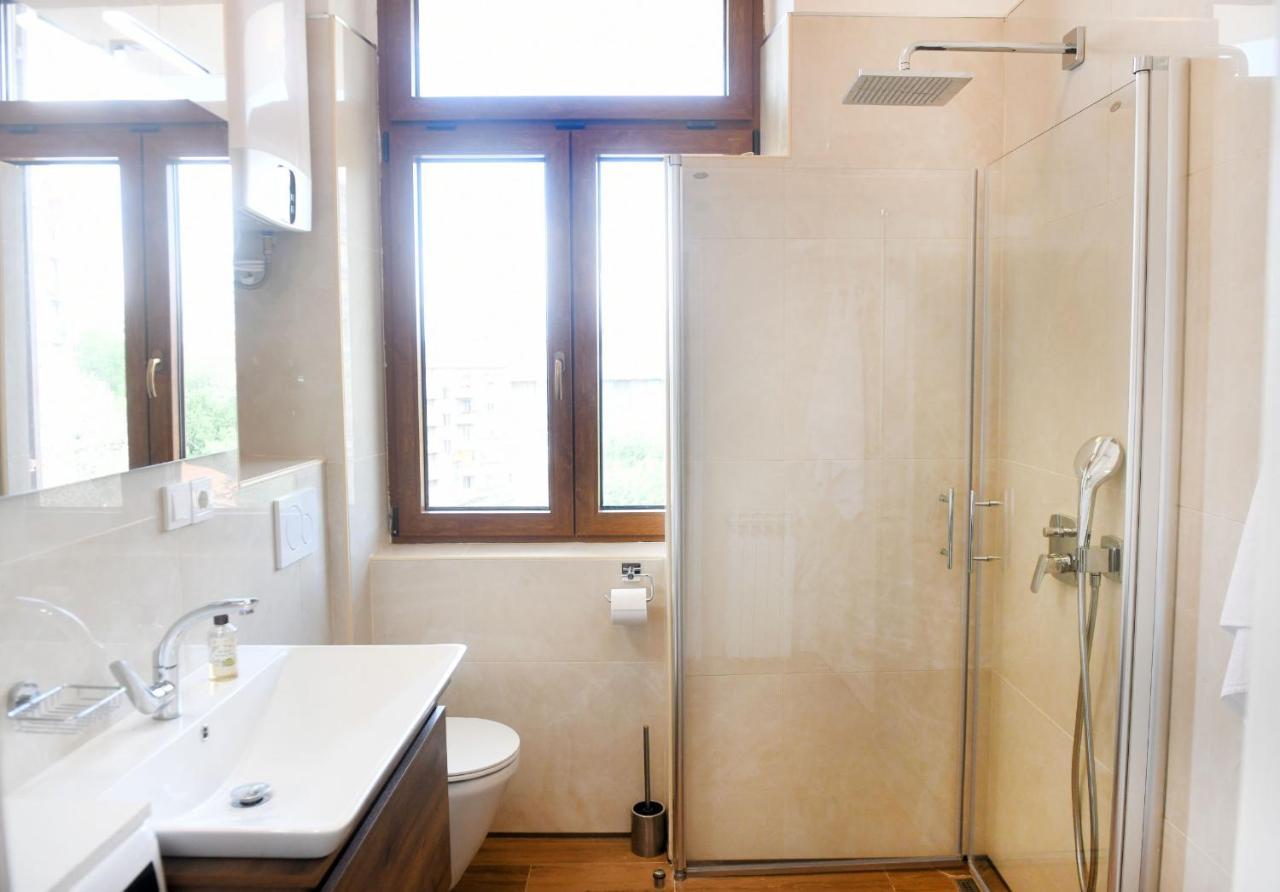 Divia Apartment Rijeka Eksteriør billede